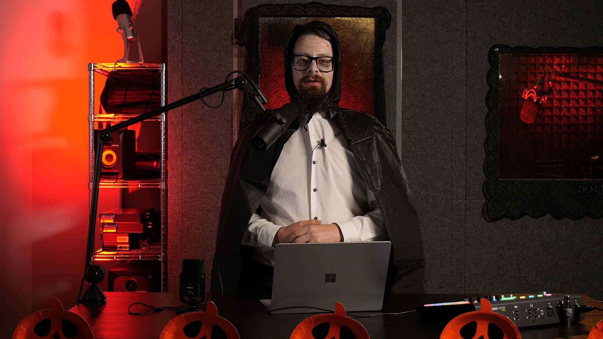 Best studio equipment for beginners webinar