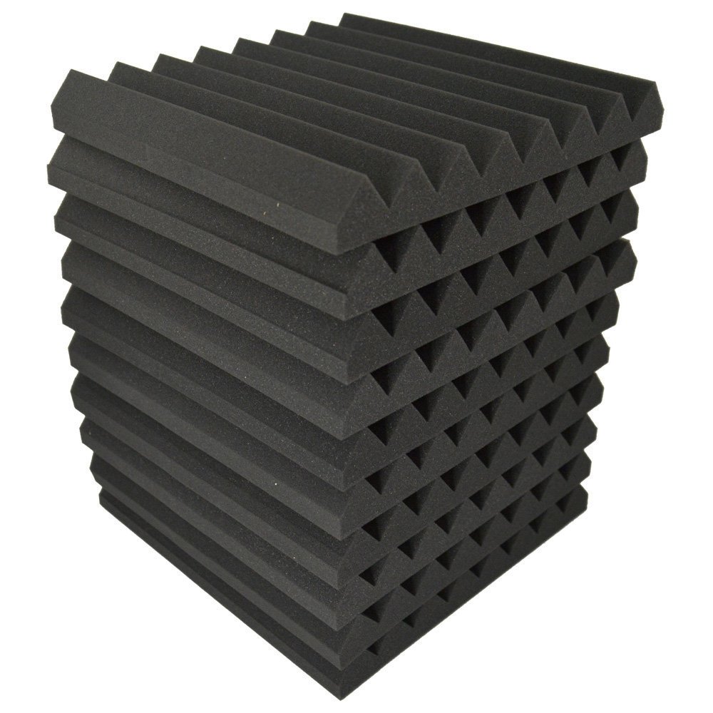 Foam Panel Stack