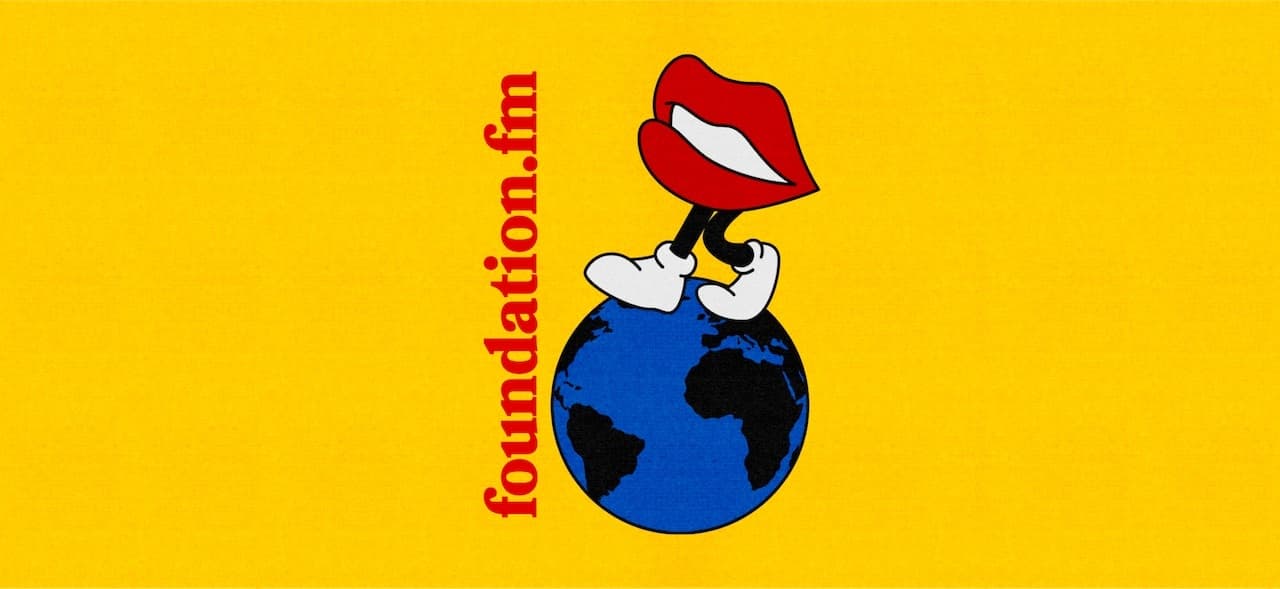 Foundation FM logo