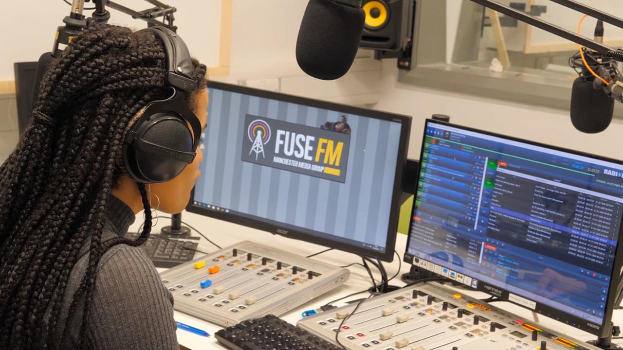 Fuse fm case study