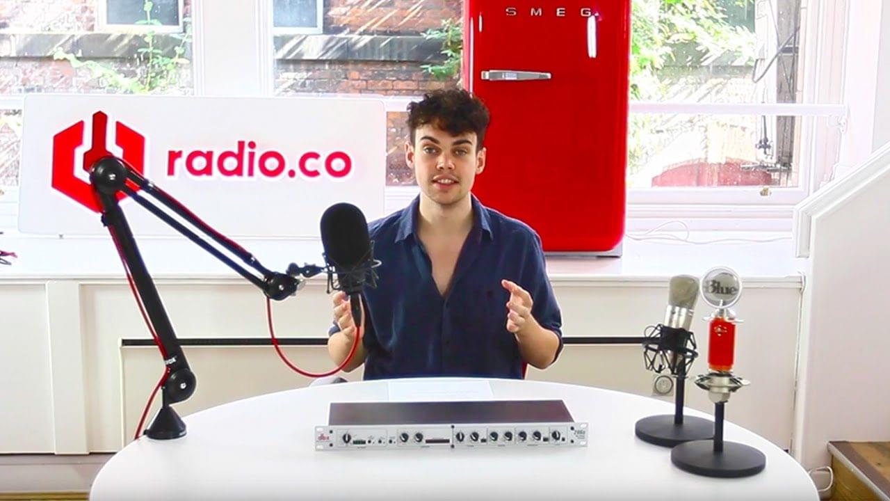 How To Improve Your Radio Voice