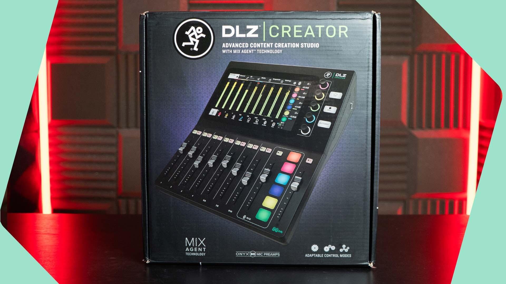 Mackie DLZ Creator Review Headerjpg