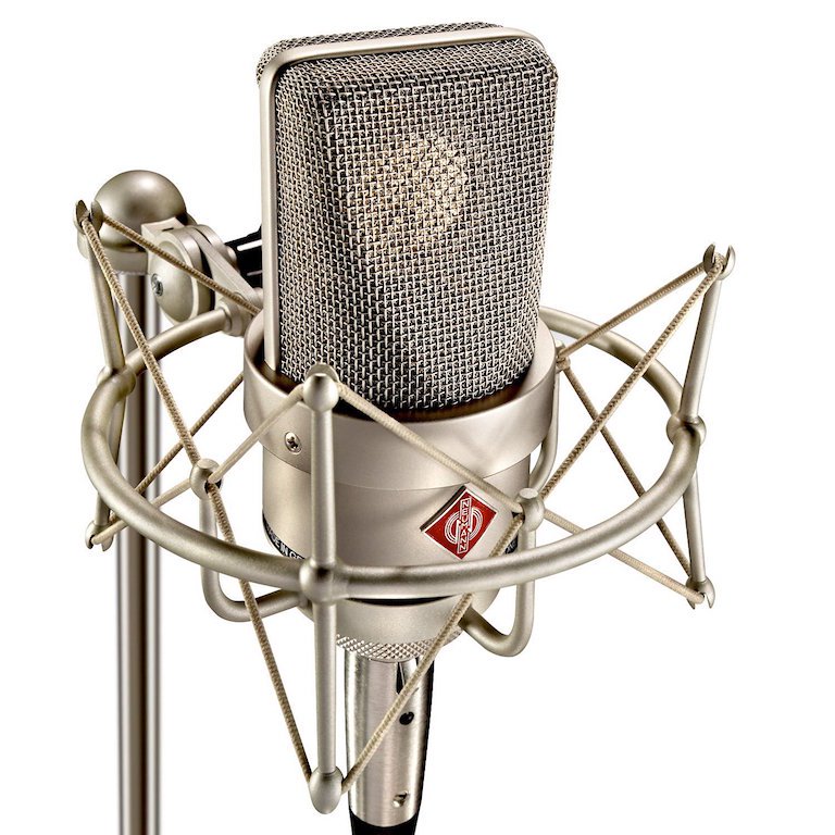 Neumann TLM 103 Microphone (Silver Model)