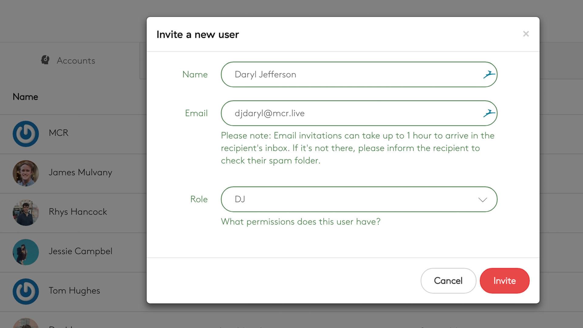 Radioco Invite Djs Uni