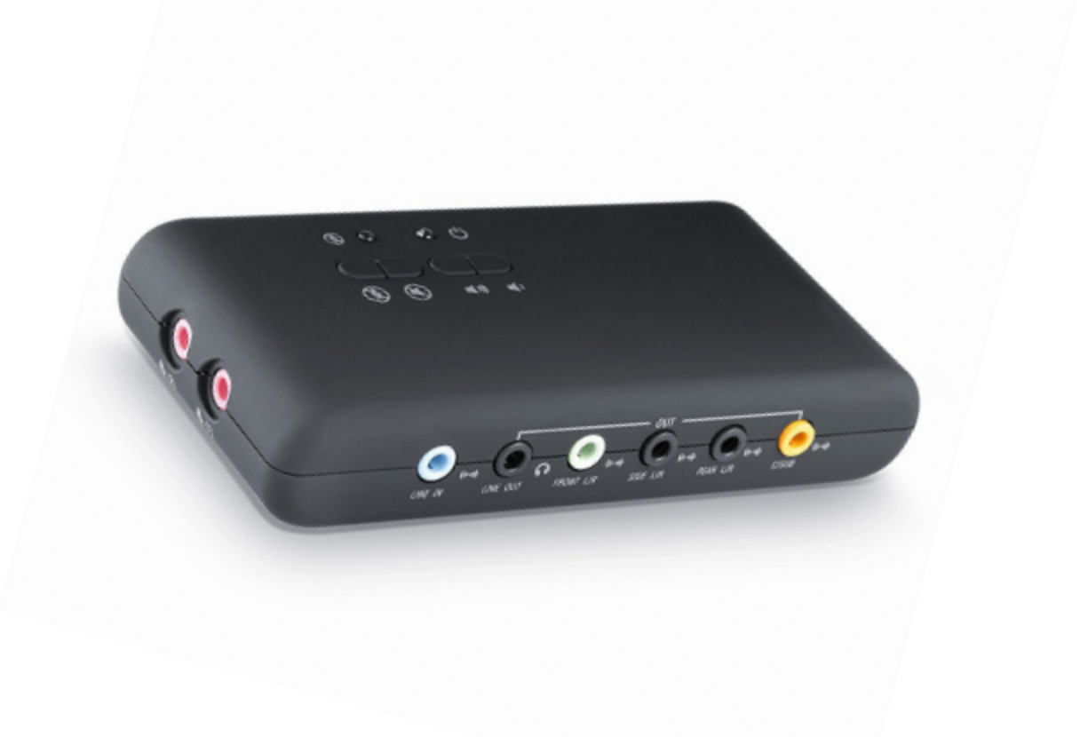 CSL 7.1 Surround Soundcard