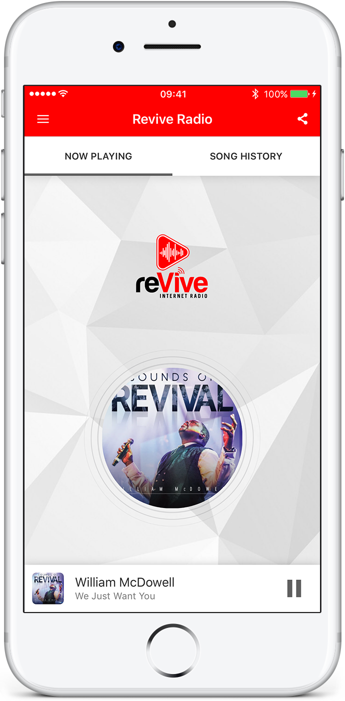 Revive App