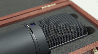Neumann U87 Close Up Mic