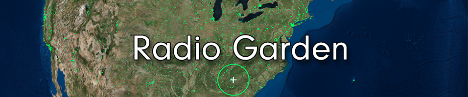 Radio Garden