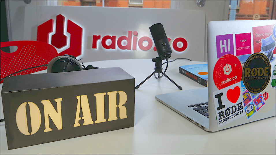 Radio Glossary Terms Phrases Explained