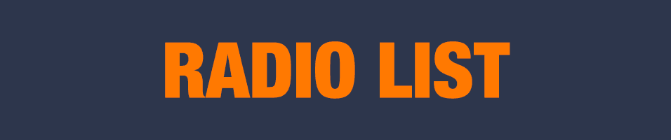 Radio directories: Radio List