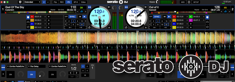 Serato DJ Radio Automation Software