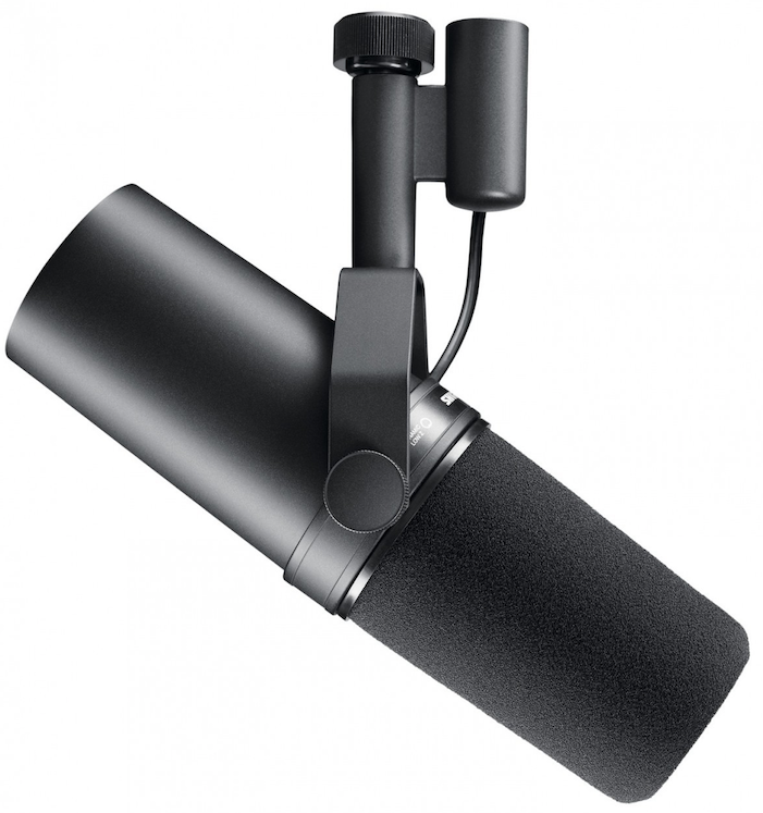 Shure SM7B