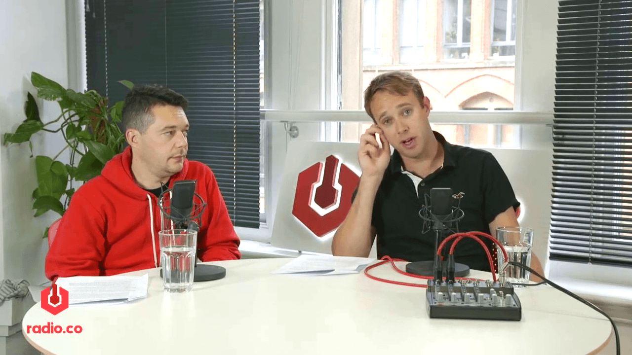 Starting Online Radio Station Webinar Video Placeholder