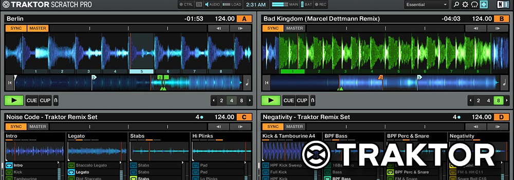 Traktor Radio Automation Software