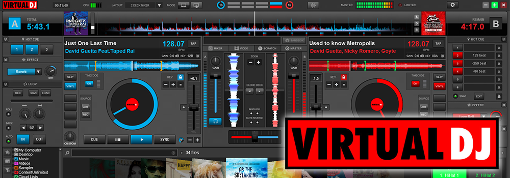 Virtual DJ Radio Automation Software